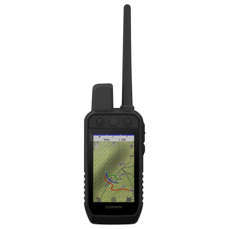 Garmin Alpha 300 Handheld Unit
