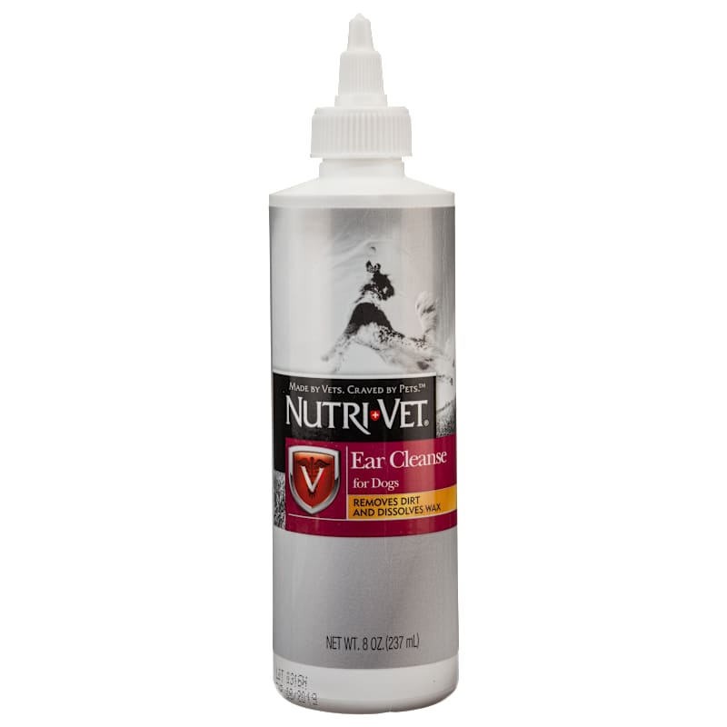 Nutri-Vet Ear Cleanse for Dogs