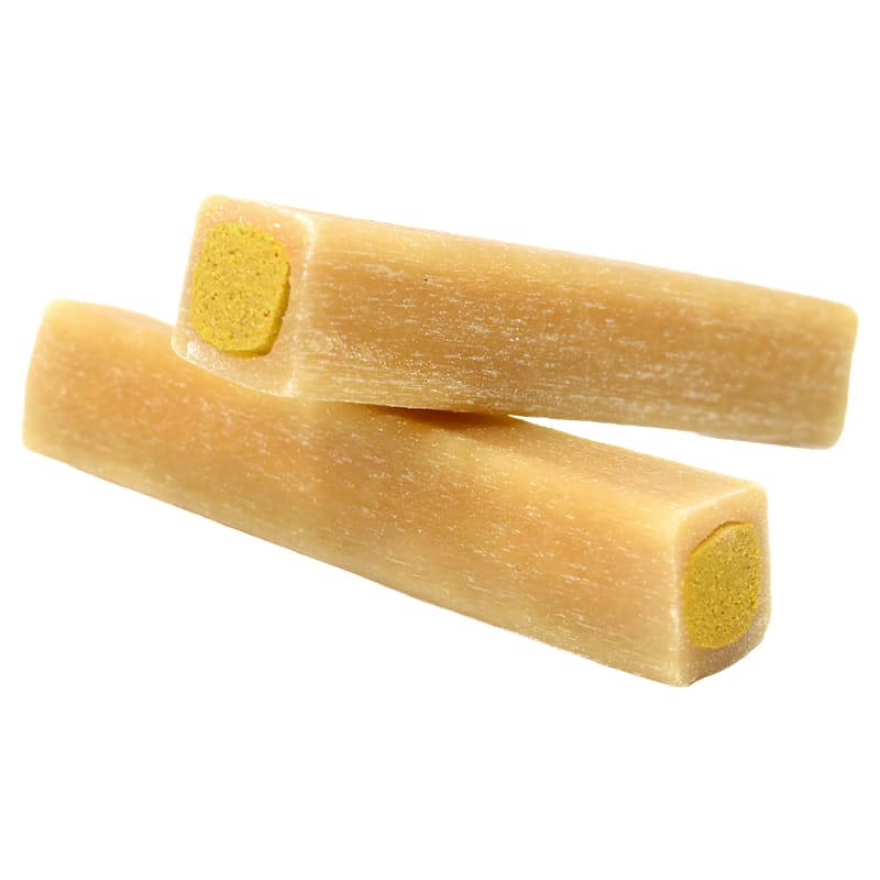Ultra Chewy Bacon & Cheese Double Treat Dog Bones