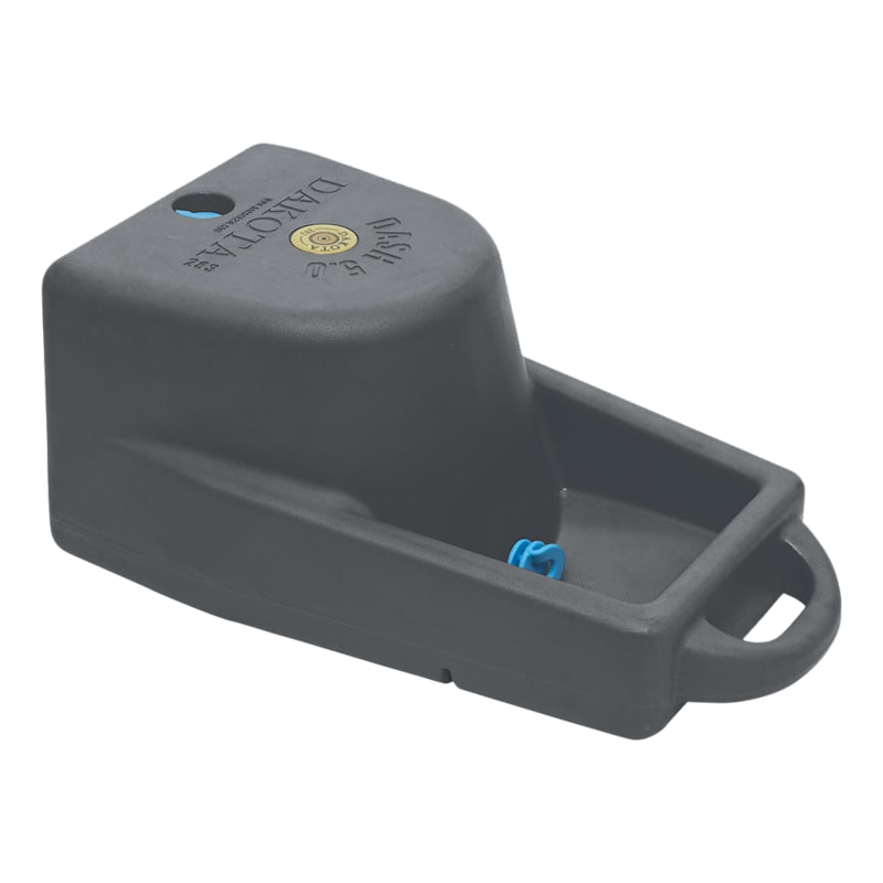 Dakota 283 Dash 5.0 Watering System Portable Dog Water Bowl with Dakota Guard