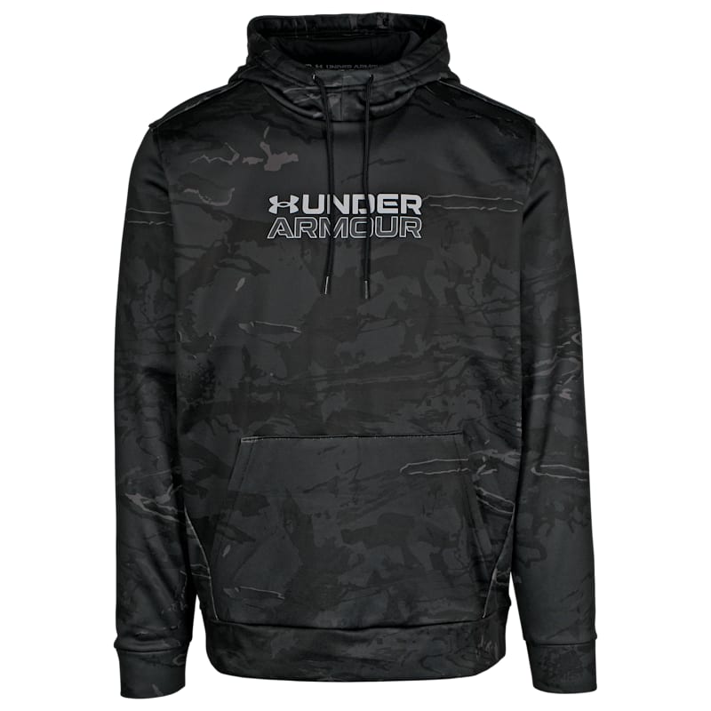Under Armour Expanse Graphic Long-Sleeve Hoodie for Men