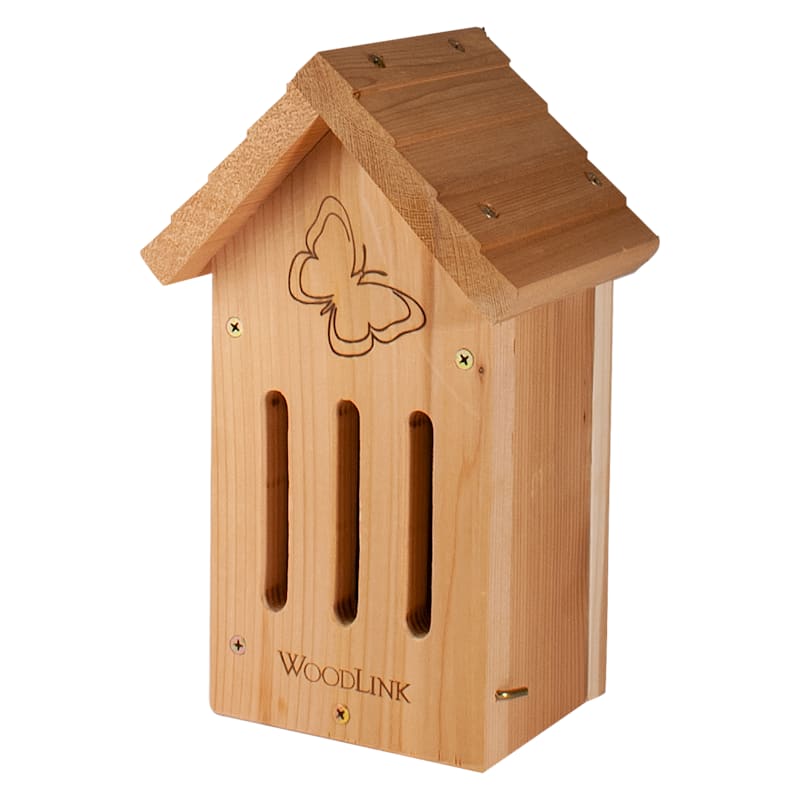 WoodLink Butterfly House DIY Craft Kit