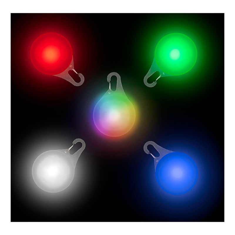 Nite Ize SpotLit XL Rechargeable LED Dog Collar Light