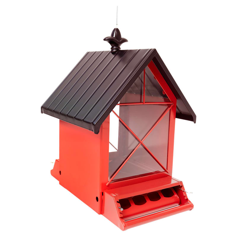 North States Barn Squirrel-Resistant Bird Feeder
