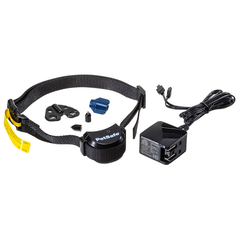 PetSafe Stay + Play Wireless Fence Rechargeable Dog Collar