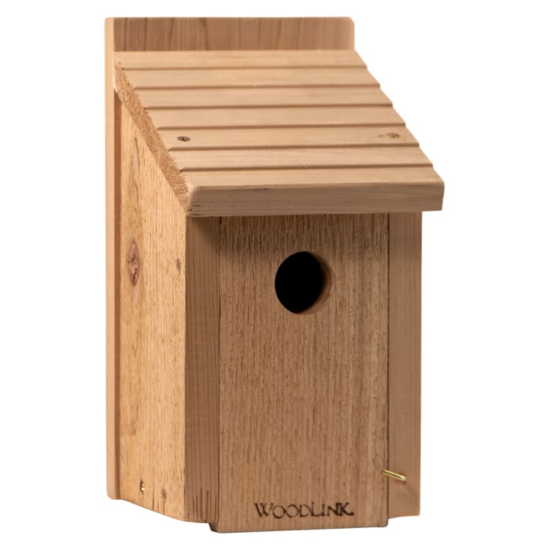 WoodLink Bluebird House DIY Craft Kit