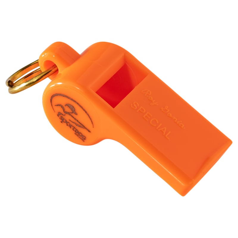 SportDOG Roy Gonia Special Dog Whistle
