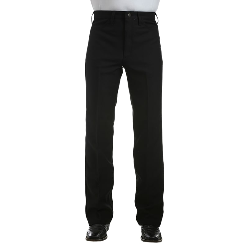 Wrangler Men's Wrancher Regular Fit Dress Jeans