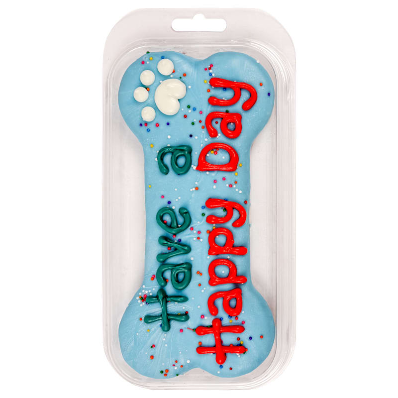 Bosco and Roxy's Happy Day Pet Treat