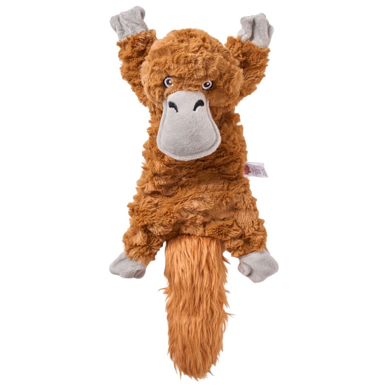 Jolly Pets Fat Tail Platypus Dog Toy