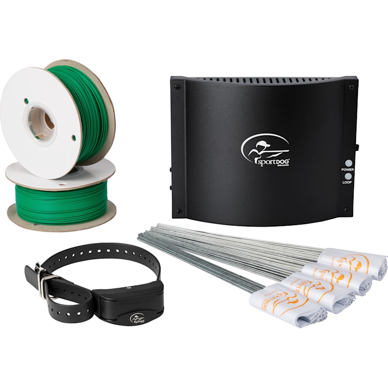 SportDOG Brand SDF-100C In-Ground Fence System for Dogs