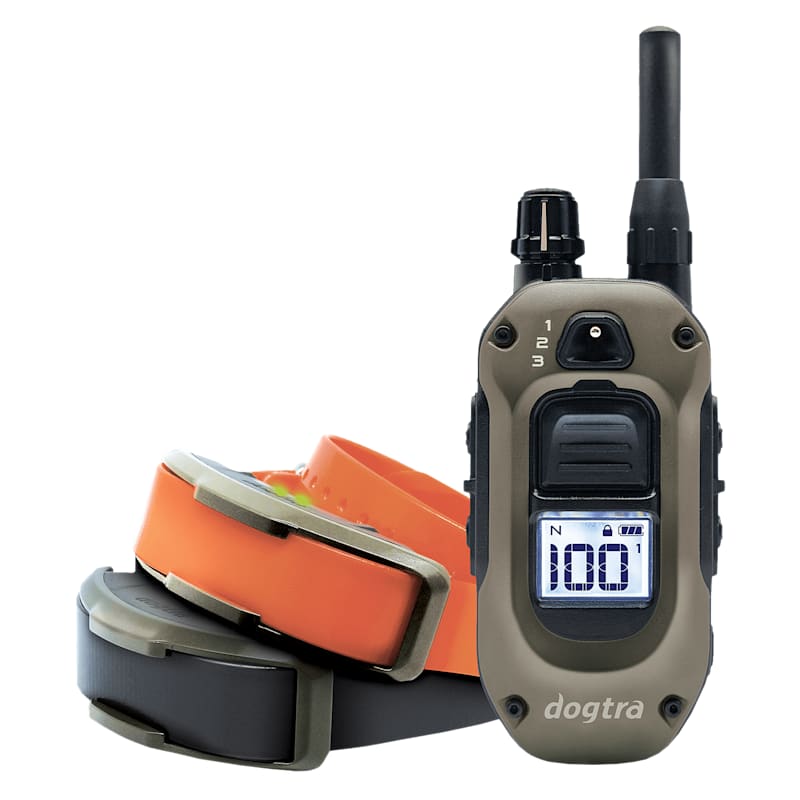 Dogtra 1900X 2-Dog Unit E-Collar Remote Training System