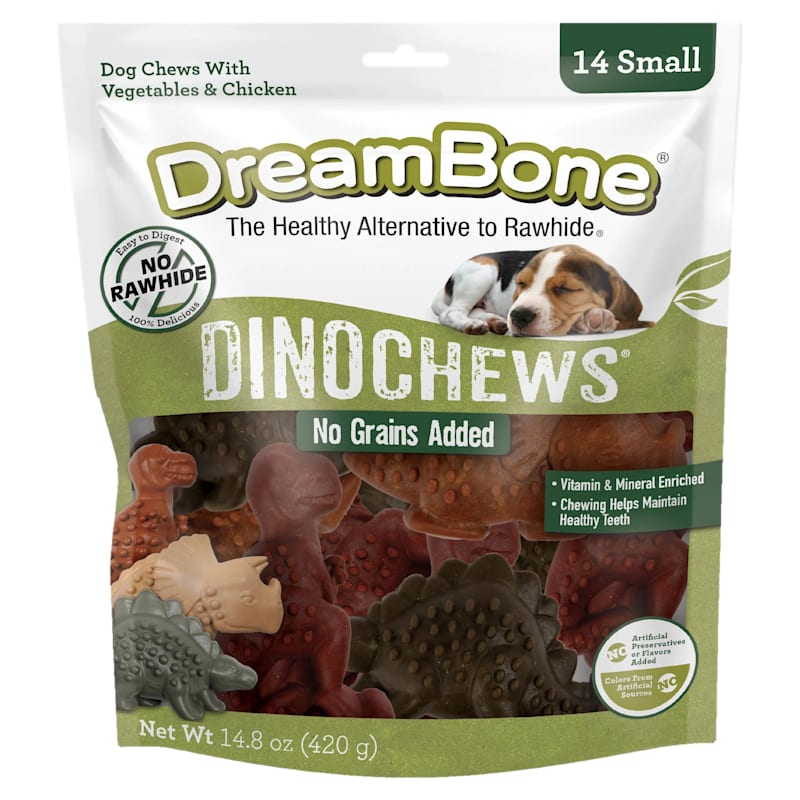 DreamBone DinoChews Dog Chews