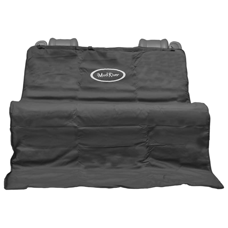 Mud River Two Barrel Double Seat Cover