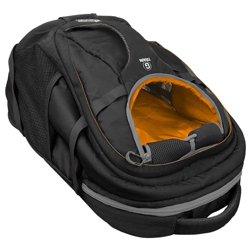 Kurgo G-Train K-9 Pack V2 Dog Carrier Backpack