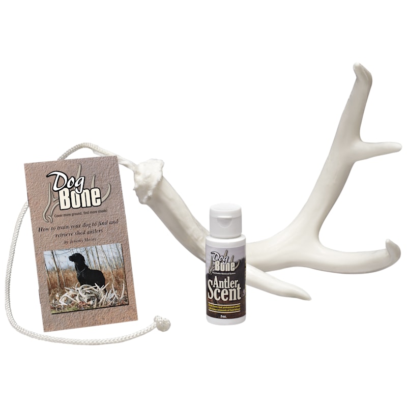 DogBone Shed Antler Retrieving System