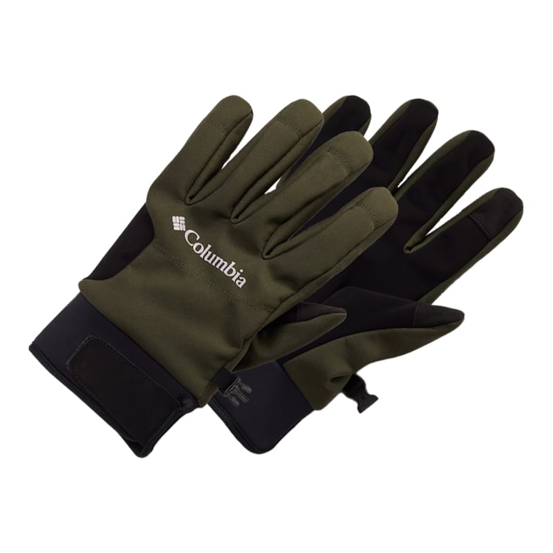Columbia Gnarl Ridge II Insulated Softshell Gloves for Men