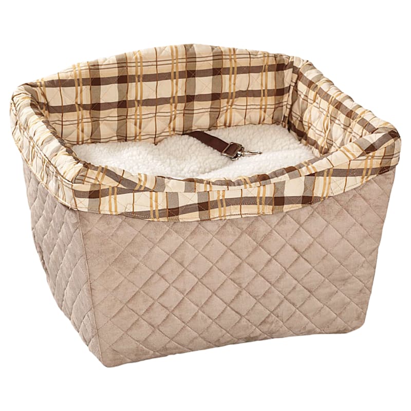 Petsafe Deluxe Pet Safety Seat