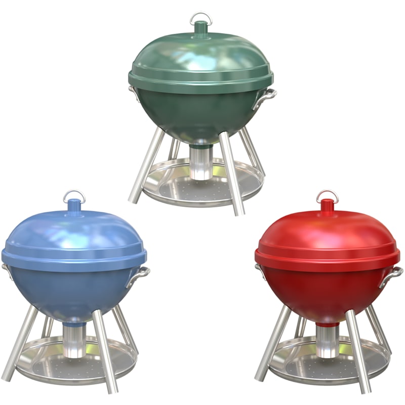 Panacea Mini Kettle Grill Feeder