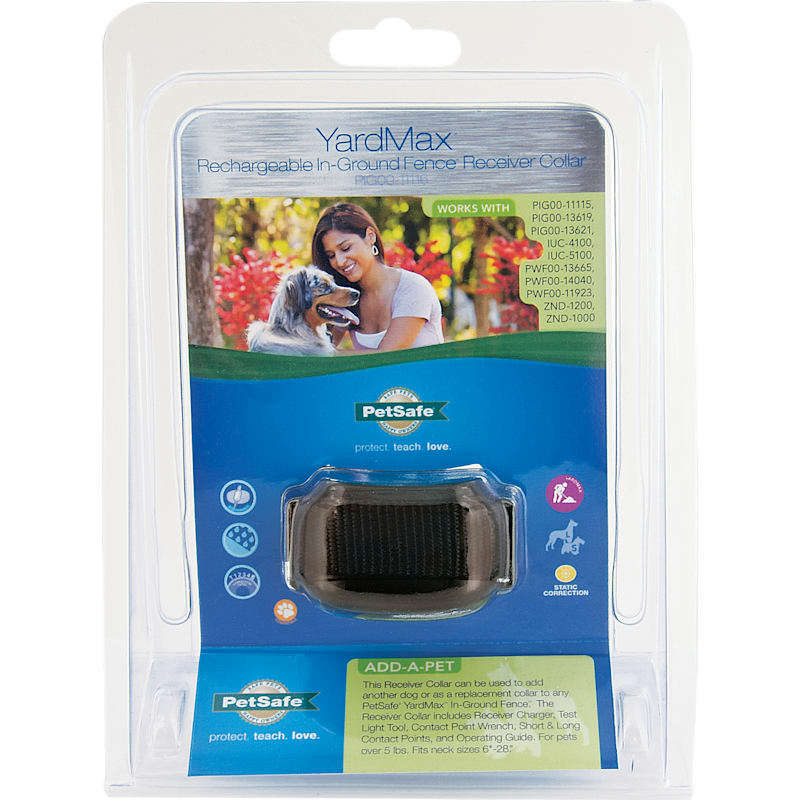 PetSafe YardMax Receiver Collar