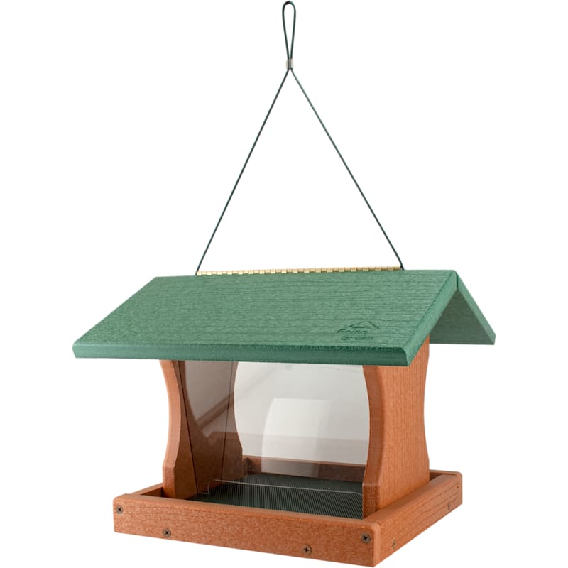Audubon Going Green Extra Large Premier Feeder