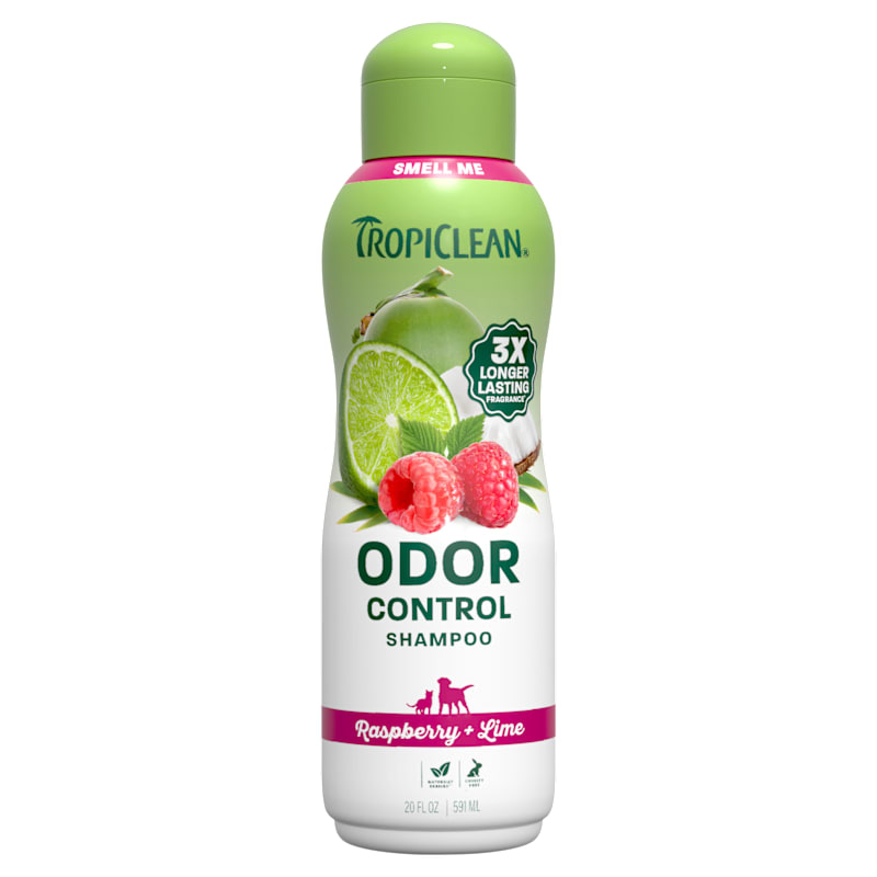 TropiClean Odor Control Pet Shampoo