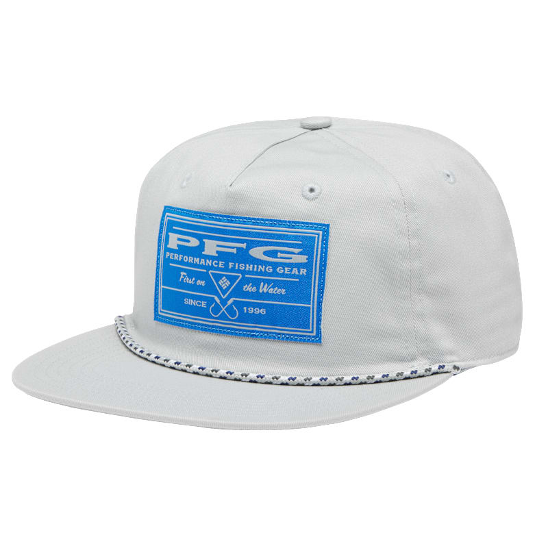 Columbia PFG Back Tack First on the Water Snapback Cap