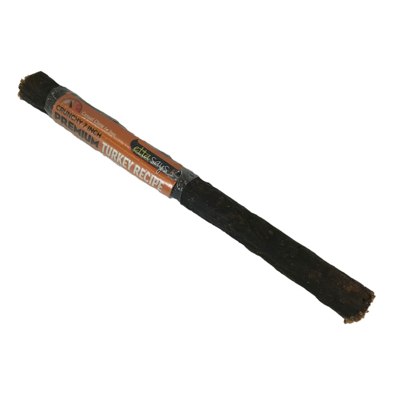 Etta Says! Turkey Crunchy Pemium Dog Chew