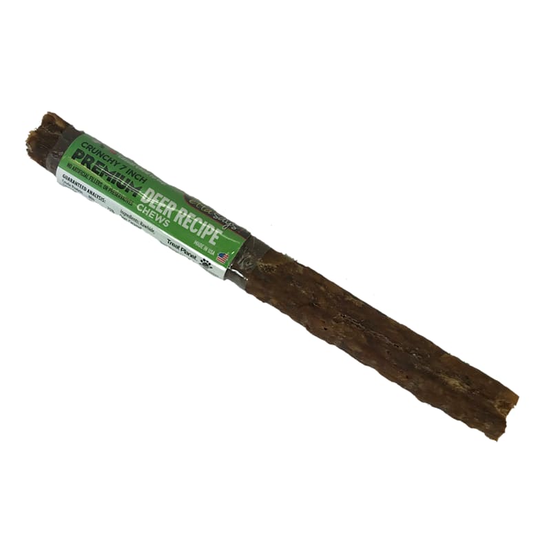 Etta Says! Deer Crunchy Premium Dog Chew