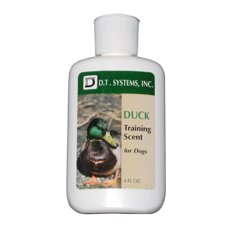 D.T. Systems Duck Training Scent for Dogs