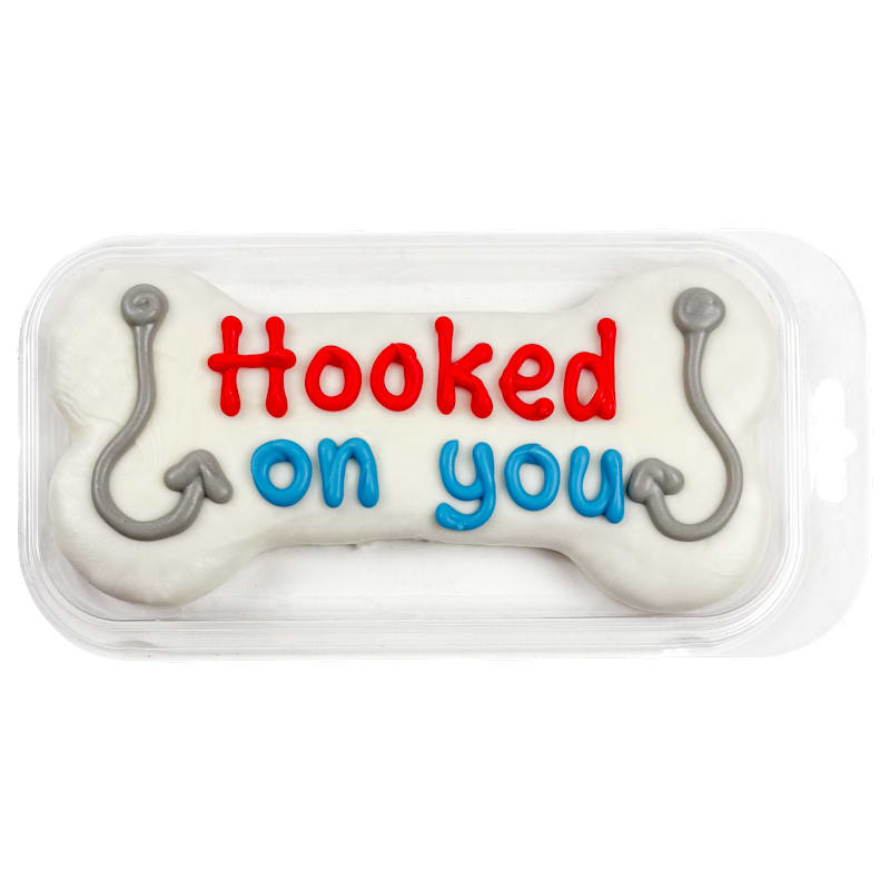 Bosco and Roxy's Hooked on You Pet Treat