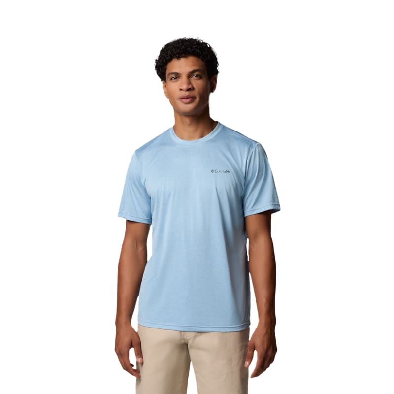 Columbia Hike Crewneck Short-Sleeve Shirt for Men