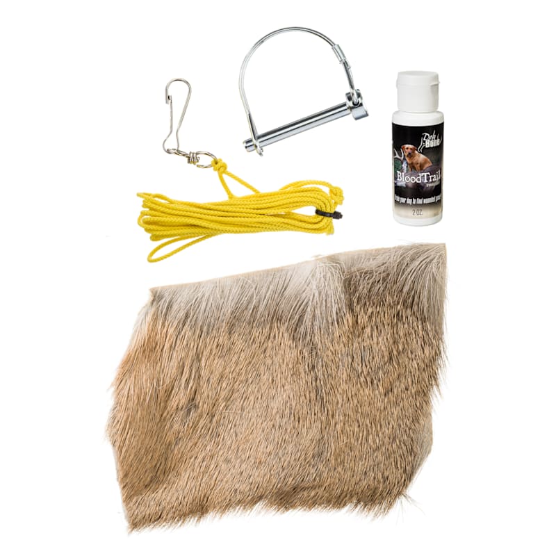 DogBone Game Recovery System Dog Training Kit