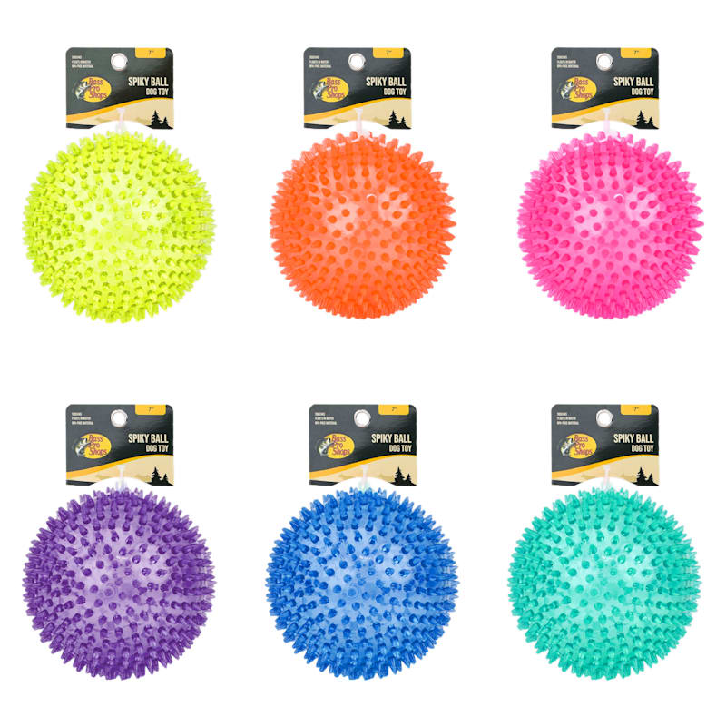 Bass Pro Shops TPR Mega Ball Dog Toy