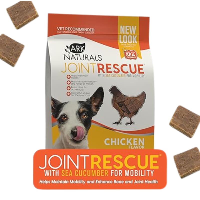 Ark Naturals Joint Rescue Chicken Dog Chew