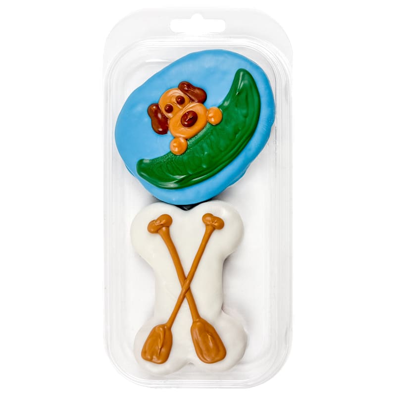 Bosco and Roxy's Dog Canoe Pet Treats
