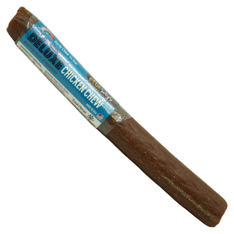 Etta Says! Deluxe Chicken Chew Dog Treat