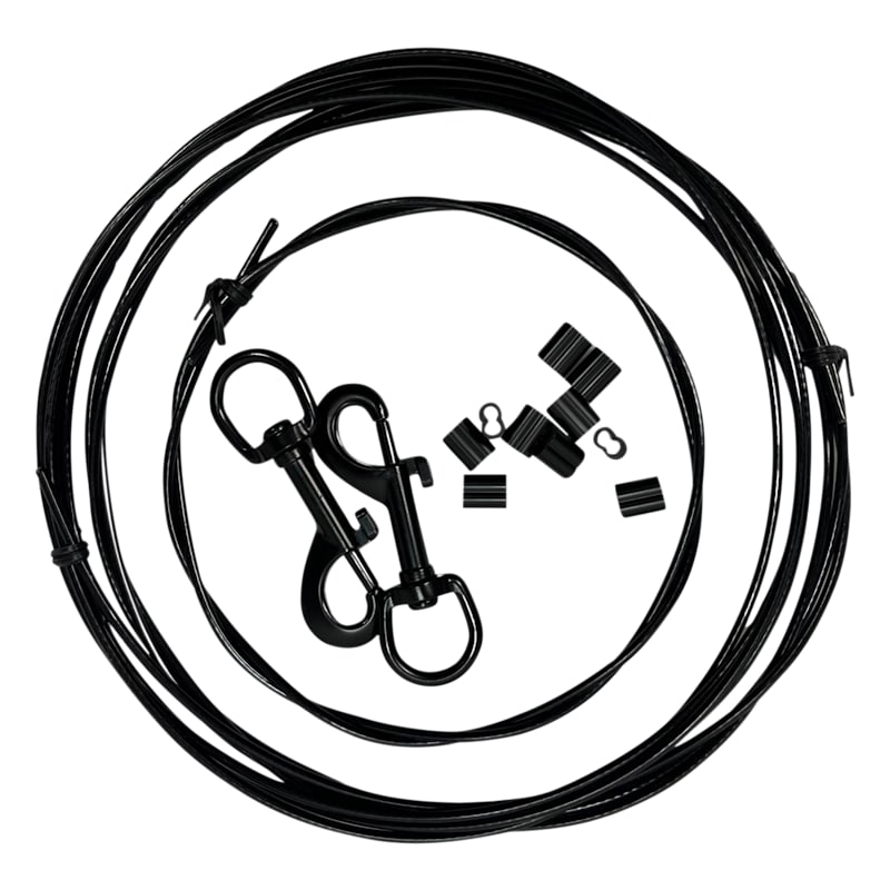Avery Sporting Dog No Break Restraint Line