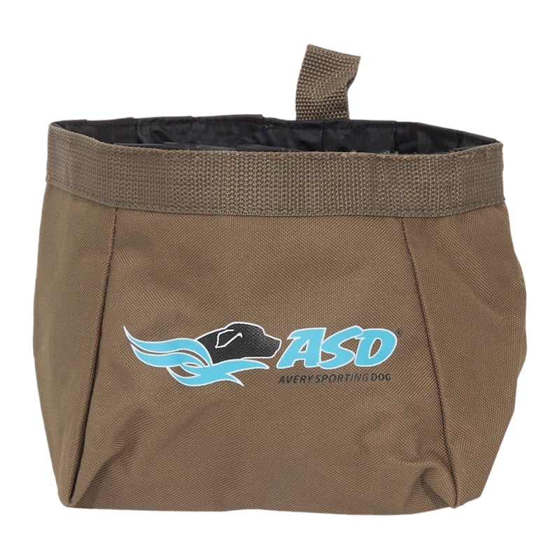 Avery Sporting Dog Ez-Stor Dog Bowl