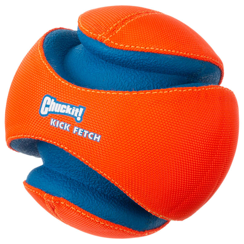 Chuckit! Kick Fetch Ball Dog Toy