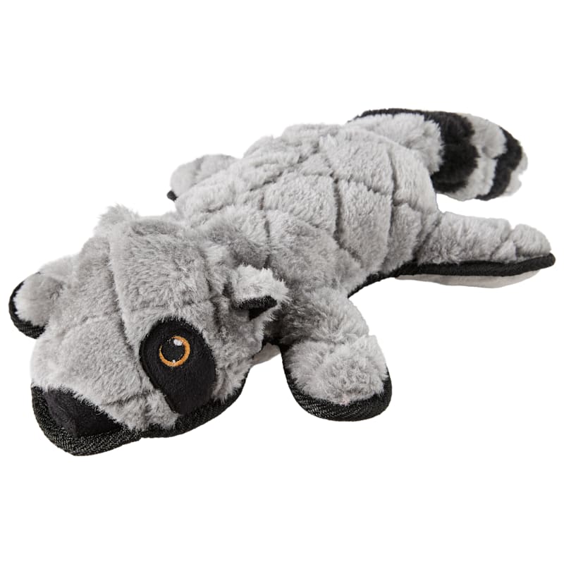 Bass Pro Shops Tough Critter Plush Dog Toy