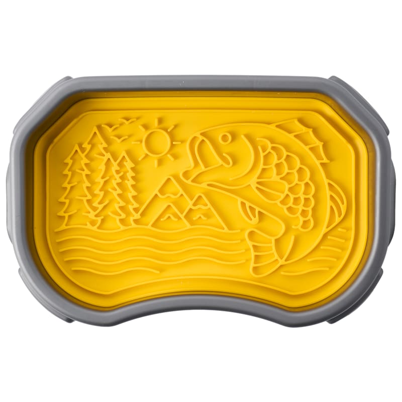 Neater Pets Jumping Bass Neat-Lik Treat Mat