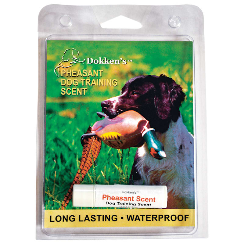 Dokken's Pheasant Dog Training Scent Wax