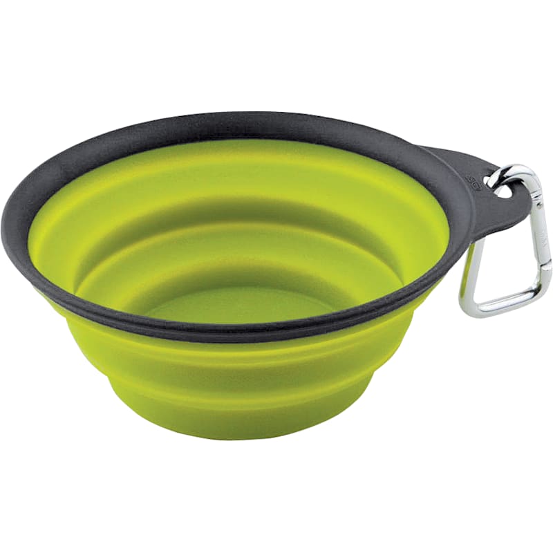 Dexas Collapsible Travel Bowl