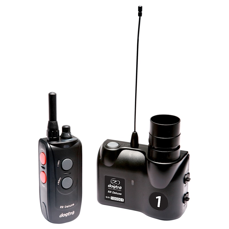 Dogtra RR-Deluxe Bird Launching System Remote Controller