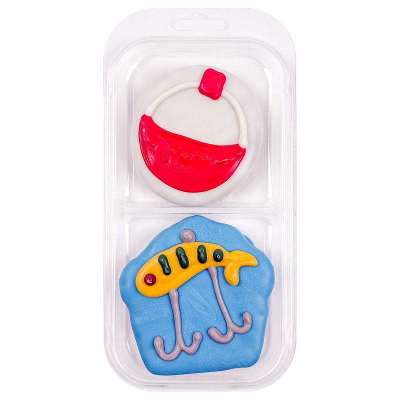 Bosco and Roxy's Bobber and Lure Pet Treats