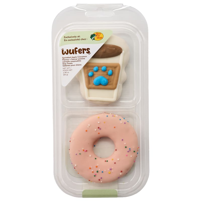 Bosco and Roxy's Coffee and Donut Pet Treats