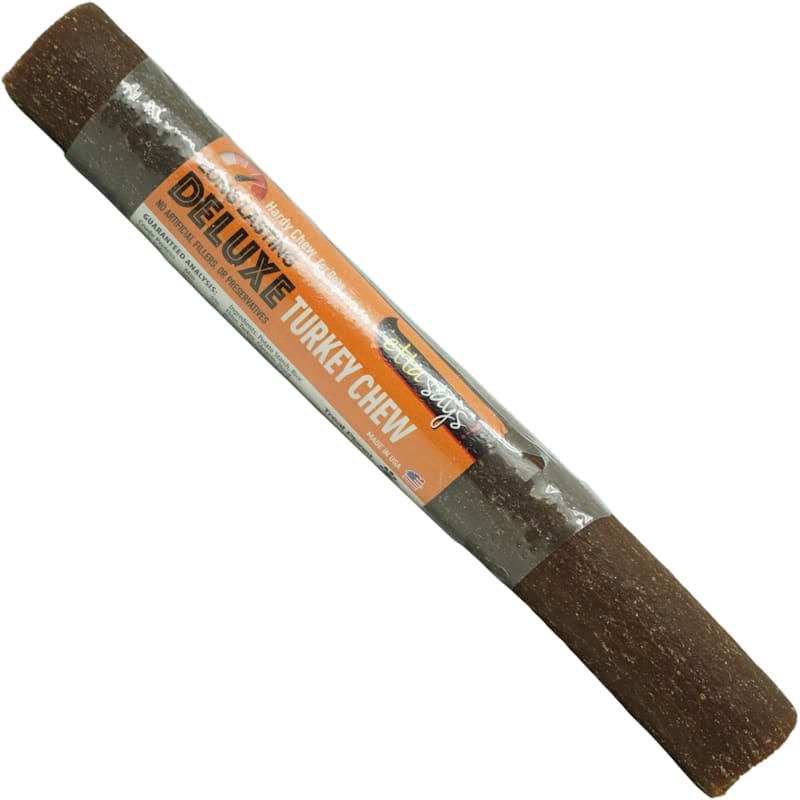Etta Says! Deluxe Turkey Chew Dog Treat