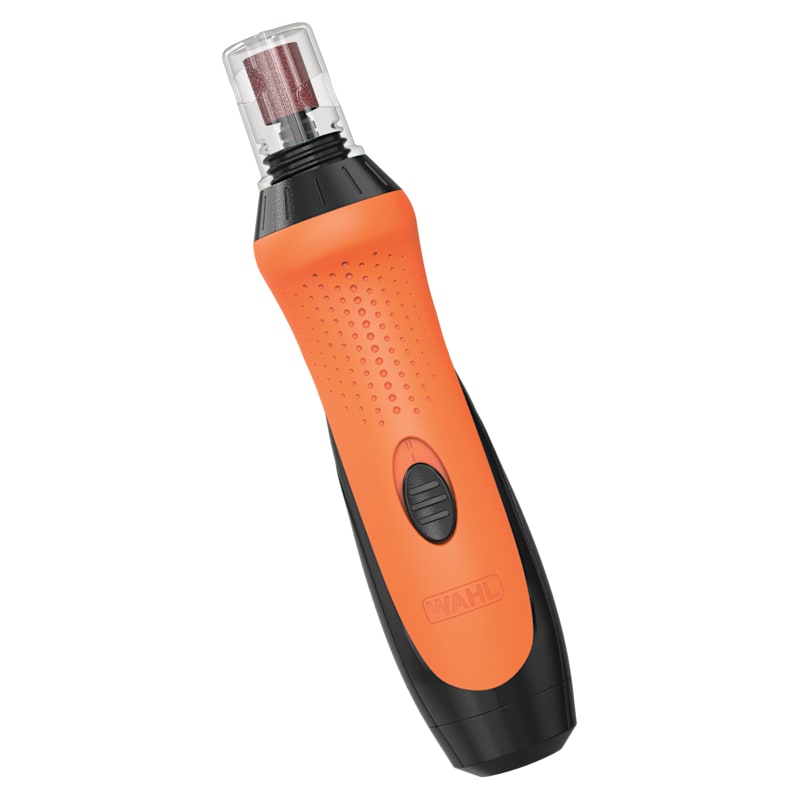 Wahl Grind & Smooth 2-Speed Battery Nail Grinder