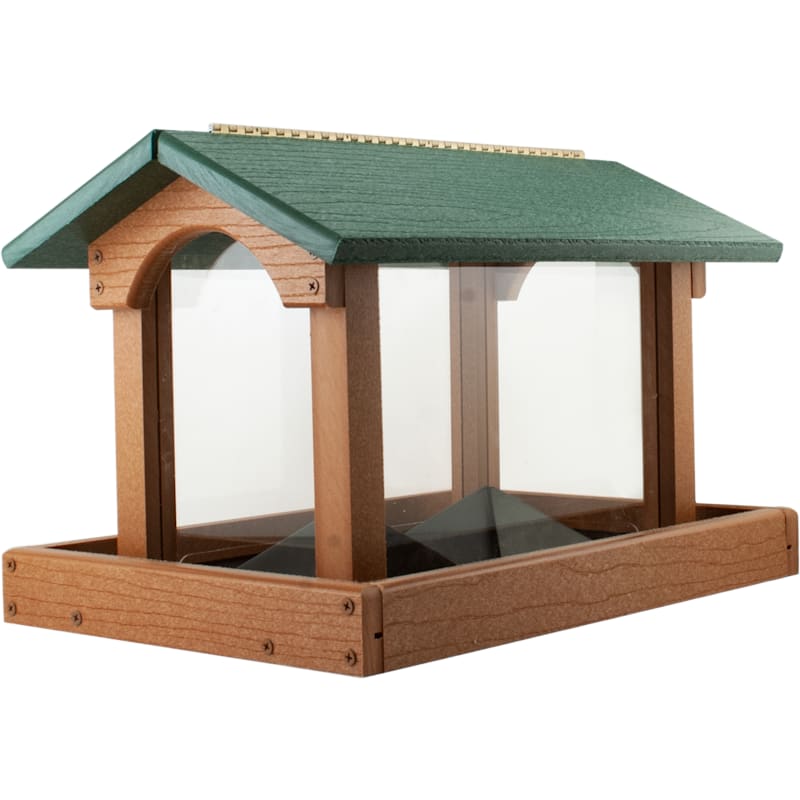WoodLink Going Green Extra Large Premier Feeder